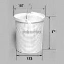 Panier de pompe Flipper 2N-2NS ( Dispo épuisement Stock )