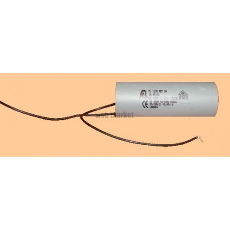 Condensateur 16mF de pompe Flipper-Tifon