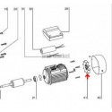 Ventilateur de moteur de pompe Iris ( Dispo épuisement Stock )