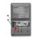Verrine de coffret électrique SR-Light