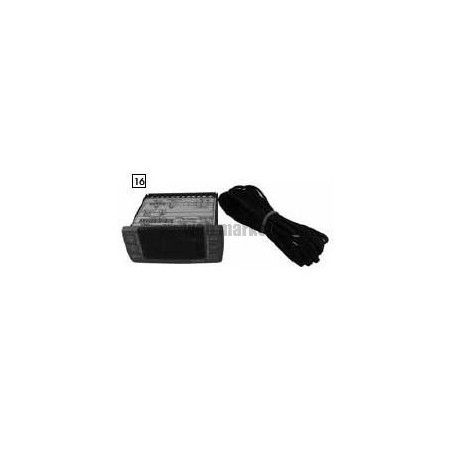Thermostat de régulation R-TEMP avec sonde