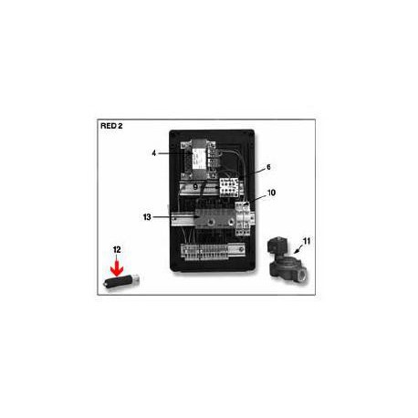 Sonde inox pour régulateur de niveau RED, les 5