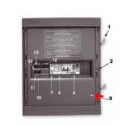 Façade noire PM pour coffret Swimline ( Dispo épuisement Stock )