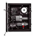 Contacteur 24Vcc/20A AC1 0NF 4NO