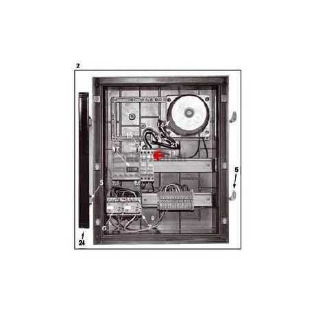 Fusible 10A GG, 500V, 10x38mm
