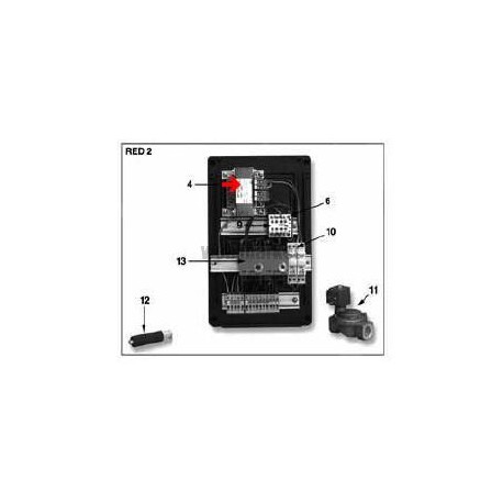 Transformateur 230/24V 50VA