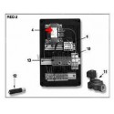 Transformateur 230/24V 50VA