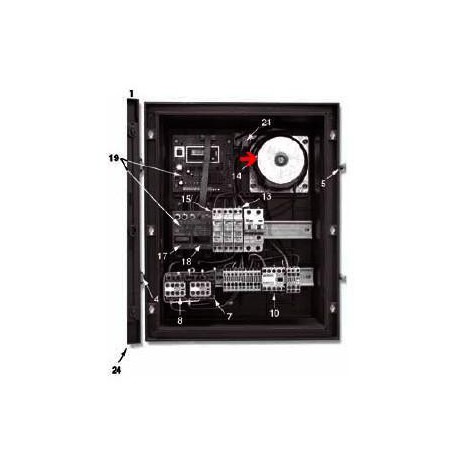 Transformateur torique 230/24V 300VA