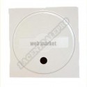 Cadre et couvercle pour skimmer, blanc