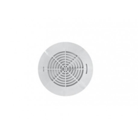 Grille à clip/Bonde de fond BL311-BB310, blanc