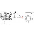Gaine de projecteur + raccord de boîte BC84, les 2