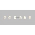 Clips plastique pour projecteur PL84C/PB84C, les 6