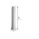 Crépine longue filtre Jupiter 22/33m3 225mm, les 2