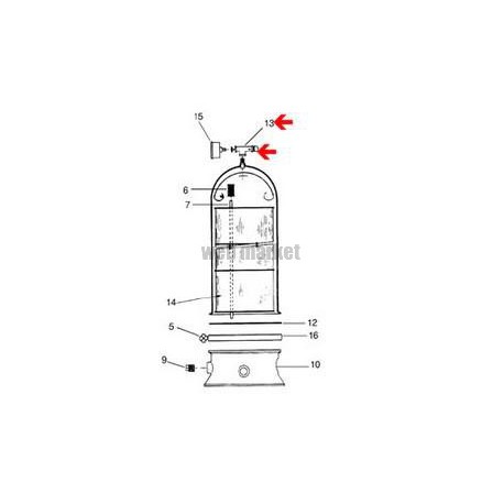 Purge d air filtre Triton