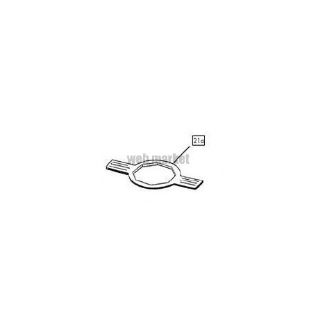 Clé de couvercle filtre Triton 6"