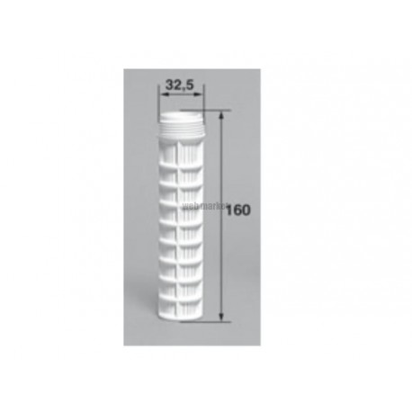 Crépine 145mm pour filtre CS et TOP, les 8