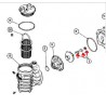 Garniture de pompe de spa SP800/1200 ( Dispo épuisement Stock )
