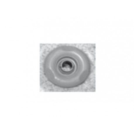 Enjoliveur de buse orientable SF-D95 gris, les 4 ( Dispo épuisement Stock )
