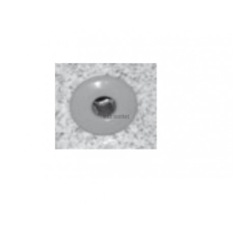 Enjoliveur de buse mini-jet SF-D38 gris, les 2 ( Dispo épuisement Stock )