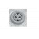 Enjoliveur de buse bi-rotative SF-D95 gris, les 4 ( Dispo épuisement Stock )