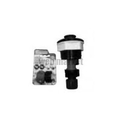 Vanne de vidange avec adaptateur ( Dispo épuisement Stock )