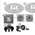 Projecteur à LED SF-D74, complet ( Dispo épuisement Stock )