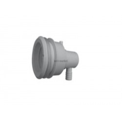 Corps de buse et joint D95, les 4 ( Dispo épuisement Stock )