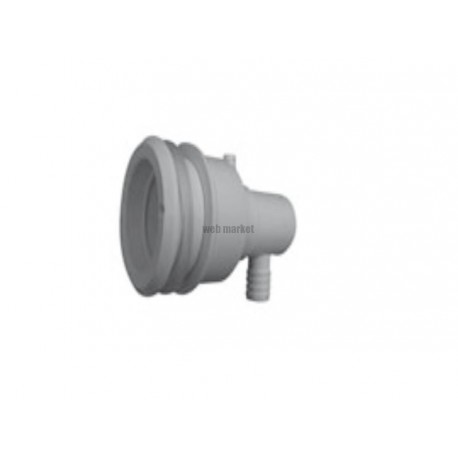 Corps de buse et joint D95, les 4 ( Dispo épuisement Stock )