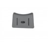 Coussin de spa gris réglable, les 2 ( Dispo épuisement Stock )