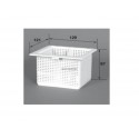 Panier de skimmer de spa béton ( Dispo épuisement Stock )