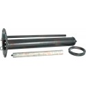 Porte bougie support steatite réf : 099032