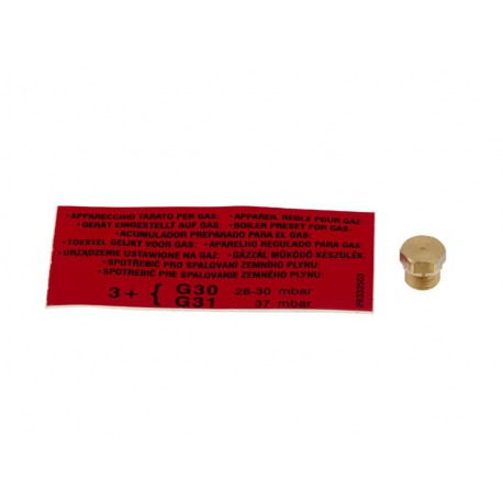 Injecteur brûleur principale Réf. 290595