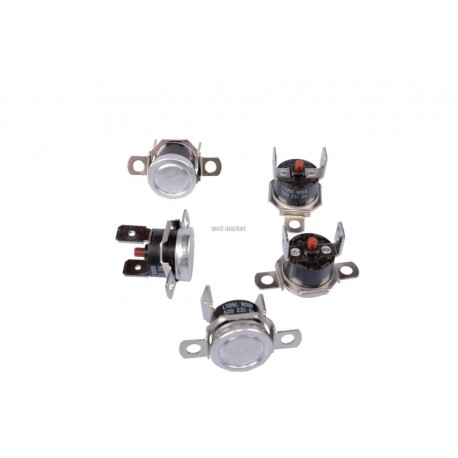 Sécurité thermique 105°C Moduloflamme - Flexiflamme Réf. 61008282
