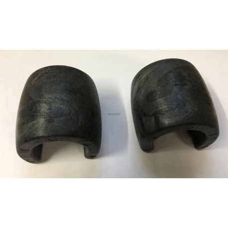 Flotteur noir de tuyau de robot Victor, les 2 ( Dispo épuisement Stock )
