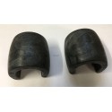 Flotteur noir de tuyau de robot Victor, les 2 ( Dispo épuisement Stock )