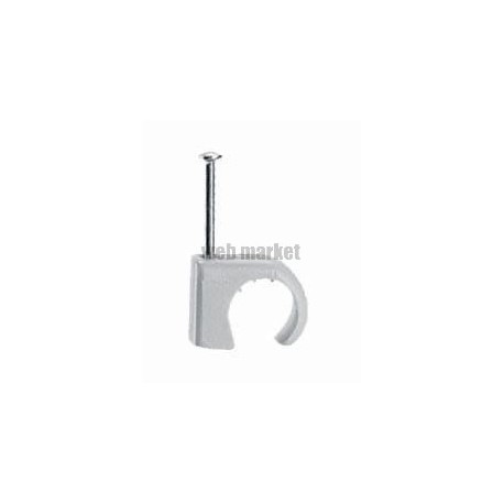 Attache Multifix - câble Ø10 à 14 - gris - Ref.031578