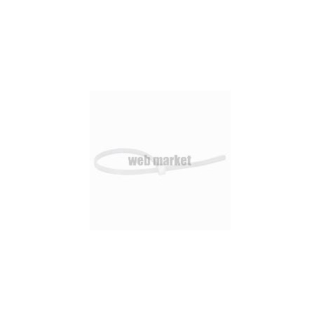 Collier Colring - denture intérieure polyamide 6/6 - l 3,5 - L 180 - incolore (blist) - Ref.032038