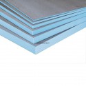 Panneau de construction wedi XL - polystyrène extrudé - ép. 12,5 mm - 2,5x0,9 m