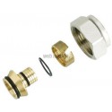Raccord à visser femelle 3/4" pour tube multicouche 16 x 2 013G4186
