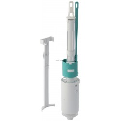 Cloche double touche complète + bassin pour 110.700 réf. 240.502.00.1