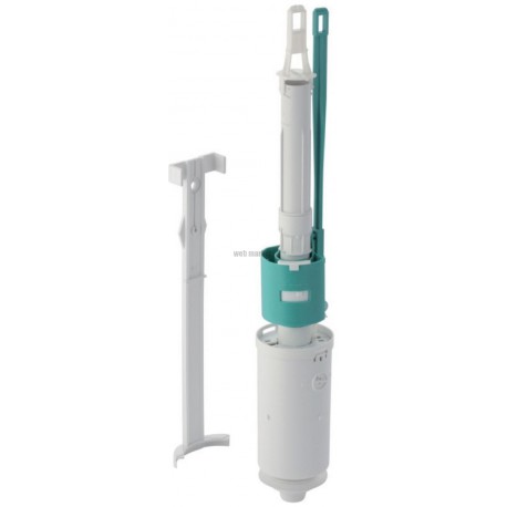 Cloche double touche complète + bassin pour 110.700 réf. 240.502.00.1
