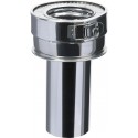 Réduction conique sur buse THERMINOX TI, diamètre 150 mm P150TZ 150BU / réf. 21150137