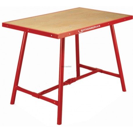 Table de monteur renforcée 100x70x30 réf. 7.0696
