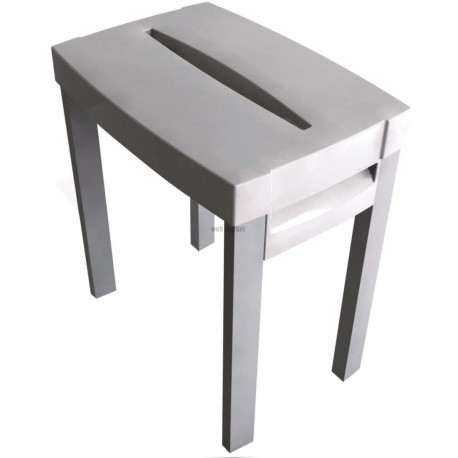 Tabouret de douche pour receveurs KINEMATIC réf. SIEGE18