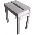 Tabouret de douche pour receveurs KINEMATIC réf. SIEGE18