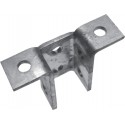 Chapiteaux 8 trous, 2 directions pour PBSTRUT réf. 057751