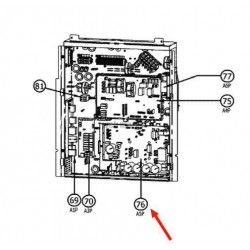 PLATINE INVERTER A5P 2P219253-3-Daikin