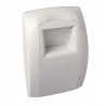 ALDES Bouche hygroréglable bain B44 Curve S 15-65 m3/h D 125 mm - BLC