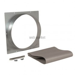 ALDES Kit manchette refoulement M0 + piquage EasyVEC D250