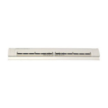 ALDES Entrée dSupair fixe EFL 22/30/45 L m3/h 39 dB - Marron